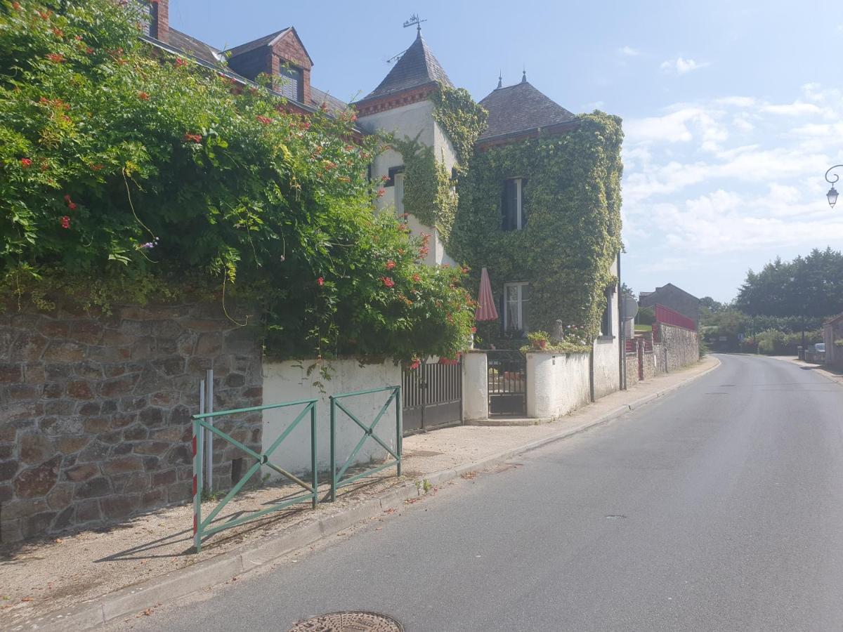 Sunset House Chambres De Hotes Magnac-Laval Экстерьер фото